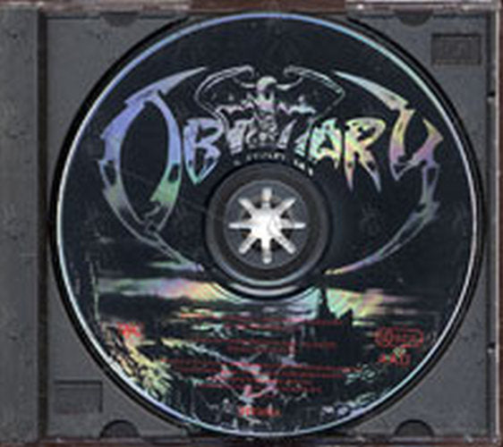 OBITUARY - The End Complete - 3
