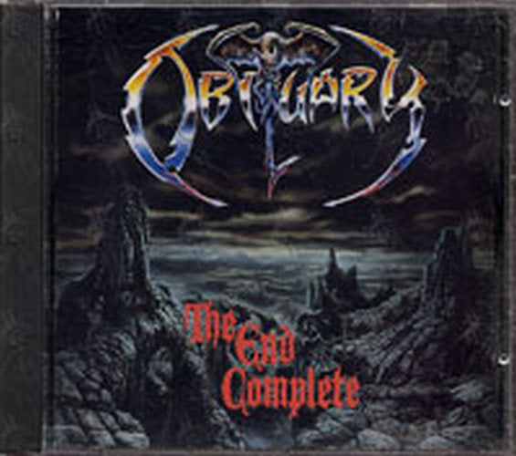 OBITUARY - The End Complete - 1