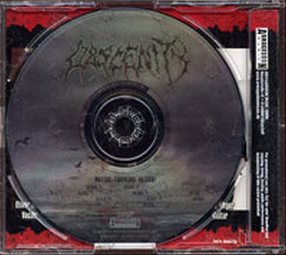OBSCENITY - Where Sinners Bleed - 2