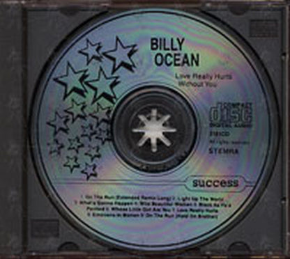 OCEAN-- BILLY - Love Really Hurts Without You - 3