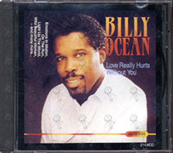 OCEAN-- BILLY - Love Really Hurts Without You - 1