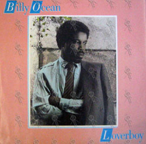 OCEAN-- BILLY - Loverboy - 1