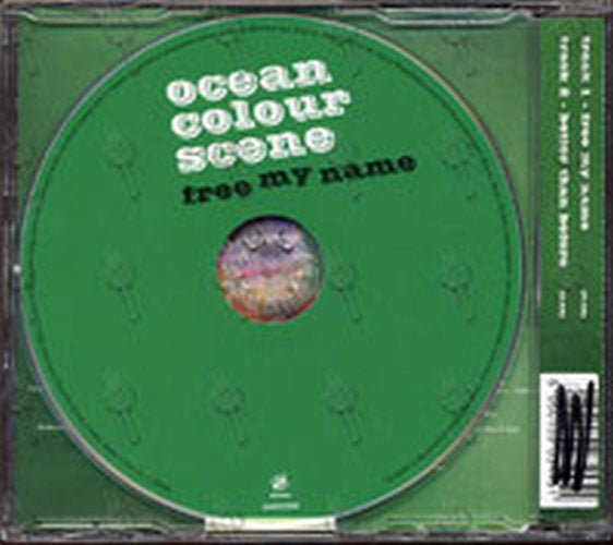 OCEAN COLOUR SCENE - Free My Name - 2