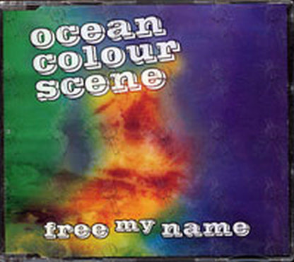 OCEAN COLOUR SCENE - Free My Name - 1