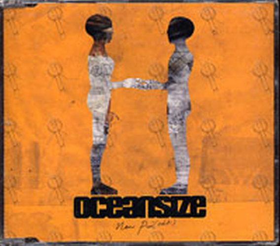 OCEANSIZE - New Pin - 1