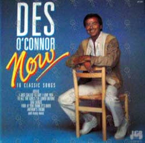 O'CONNOR-- DES - Now - 1