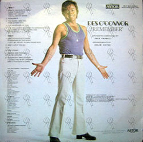 O'CONNOR-- DES - Remember - 2