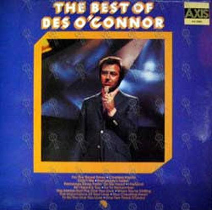 O'CONNOR-- DES - The Best Of Des O'Connor - 1