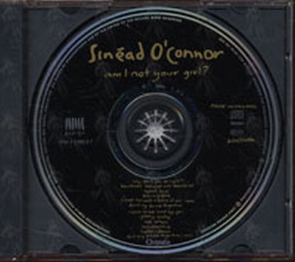 O'CONNOR-- SINEAD - Am I Not Your Girl? - 3