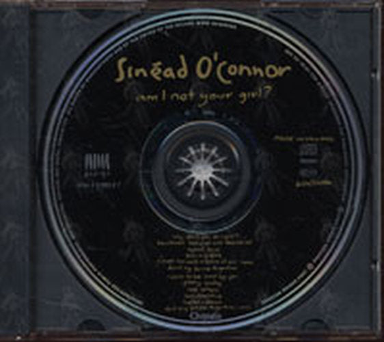 O&#39;CONNOR-- SINEAD - Am I Not Your Girl? - 3