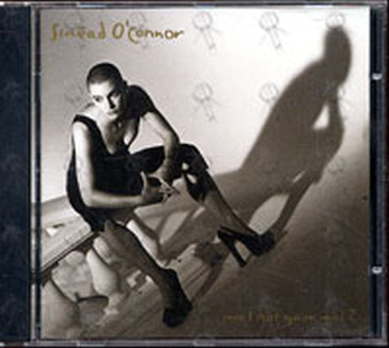 O&#39;CONNOR-- SINEAD - Am I Not Your Girl? - 1