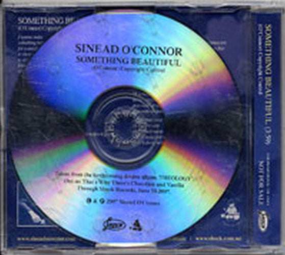 O'CONNOR-- SINEAD - Something Beautiful - 2