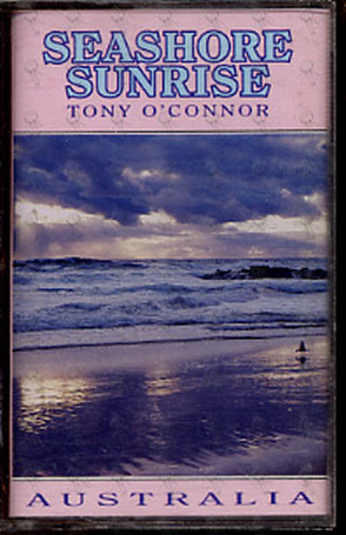 O&#39;CONNOR-- TONY - Seashore Sunrise - 1