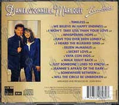 O'DONNELL-- DANIEL & DUFF-- MARY - Timeless - 2