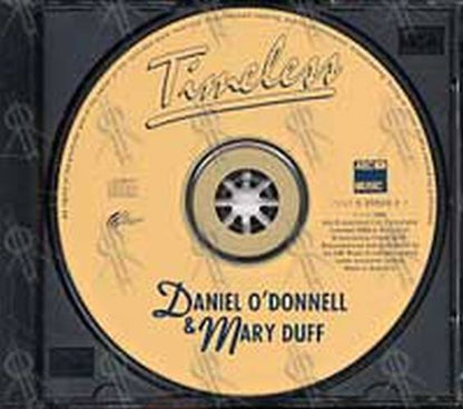 O'DONNELL-- DANIEL & DUFF-- MARY - Timeless - 3