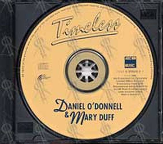 O'DONNELL-- DANIEL & DUFF-- MARY - Timeless - 3