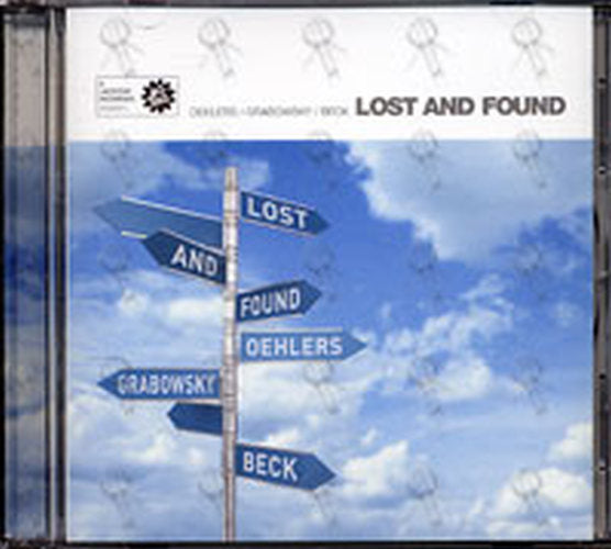 OEHLERS|GRABOWSKY|BECK - Lost And Found - 1