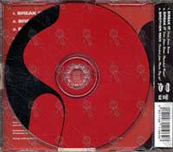 OFFCUTTS - Break It (Down James Brown) - 2