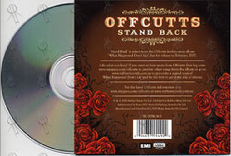 OFFCUTTS - Stand Back - 2