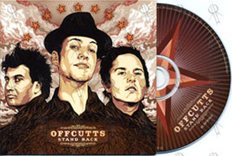 OFFCUTTS - Stand Back - 1