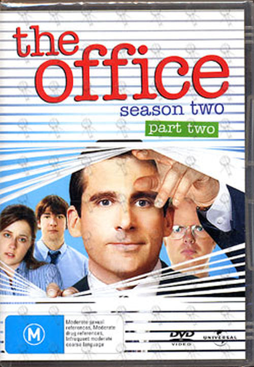 OFFICE-- THE - Season Two: Part Two - 1