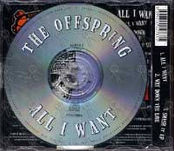 OFFSPRING-- THE - All I Want - 2