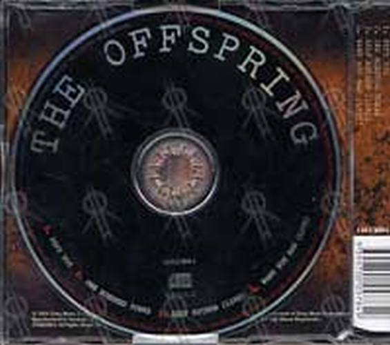 OFFSPRING-- THE - Defy You - 2