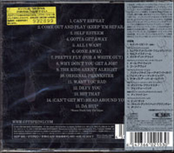 OFFSPRING-- THE - Greatest Hits - 2
