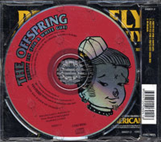 OFFSPRING-- THE - Pretty Fly (For A White Guy) - 2