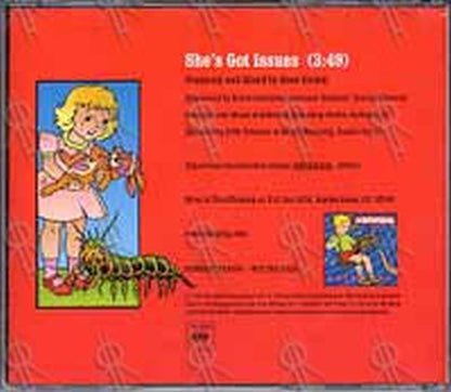 OFFSPRING-- THE - She's Got Issues - 2