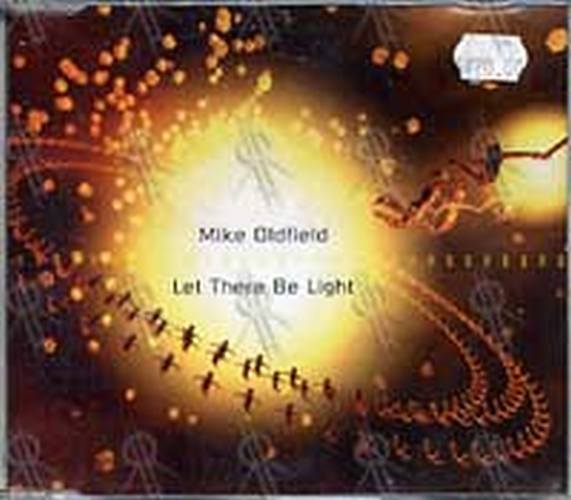 OLDFIELD-- MIKE - Let There Be Light - 1