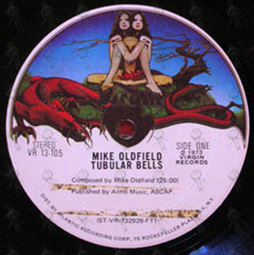 OLDFIELD-- MIKE - Tubular Bells - 3