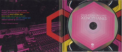OMAR A RODRIGUEZ-LOPEZ - XENOPHANES - 3