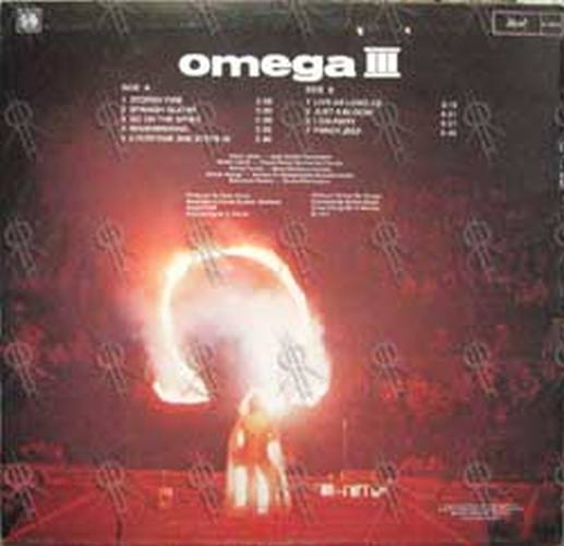 OMEGA - III - 2