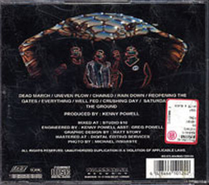 OMEN - Reopening The Gates - 2