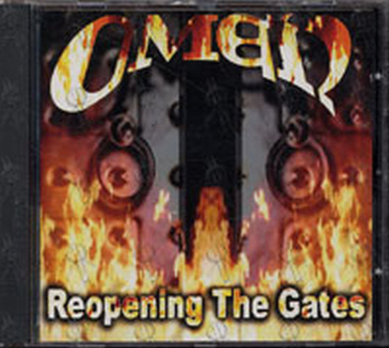 OMEN - Reopening The Gates - 1