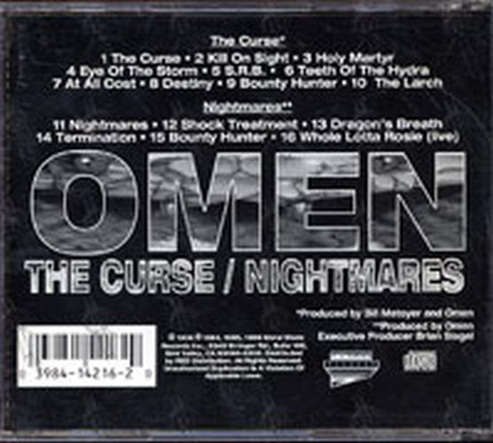 OMEN - The Curse / Nightmares - 2