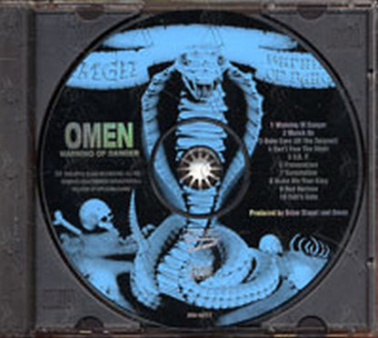 OMEN - Warning Of Danger - 3