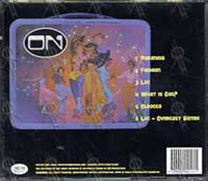 ON INC - Lunchbox Thermos EP - 2