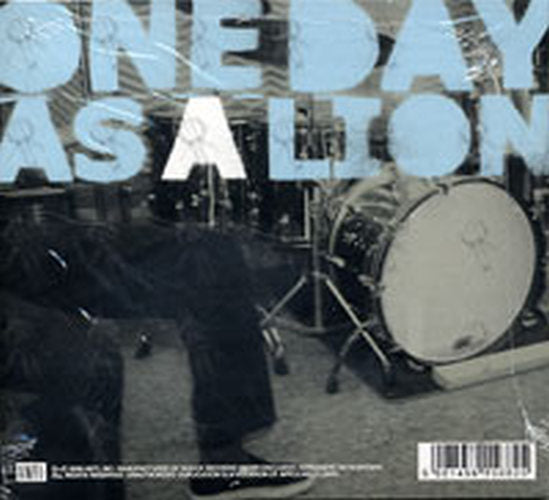 One Day As A Lion – Rare Records