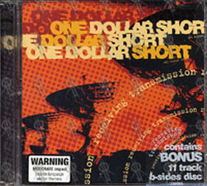 ONE DOLLAR SHORT - Receiving Transmission - 1