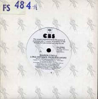 O'NEILL-- SHARON - Maybe - 2