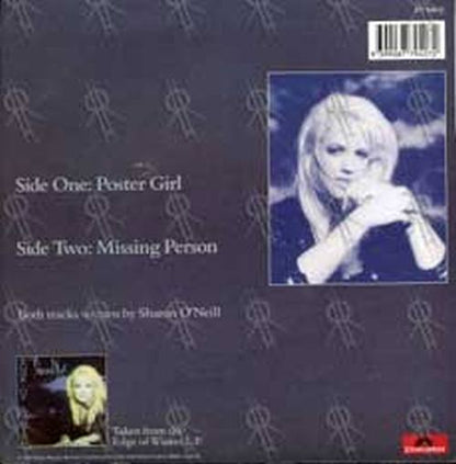 O'NEILL-- SHARON - Poster Girl - 2