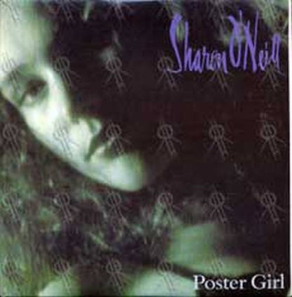 O'NEILL-- SHARON - Poster Girl - 1