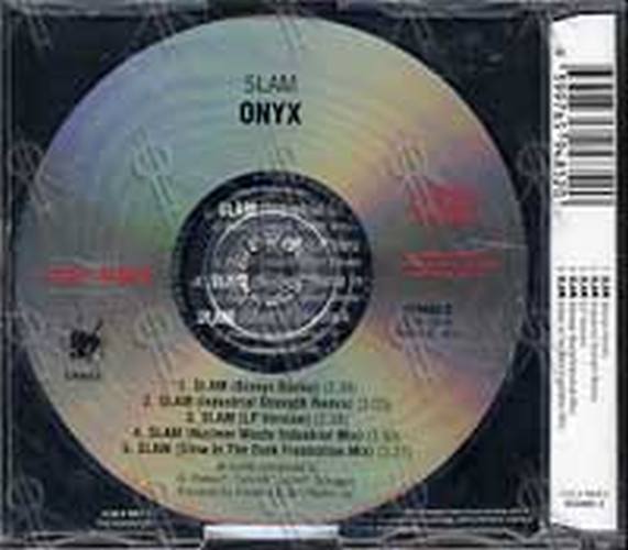 ONYX - Slam - 2