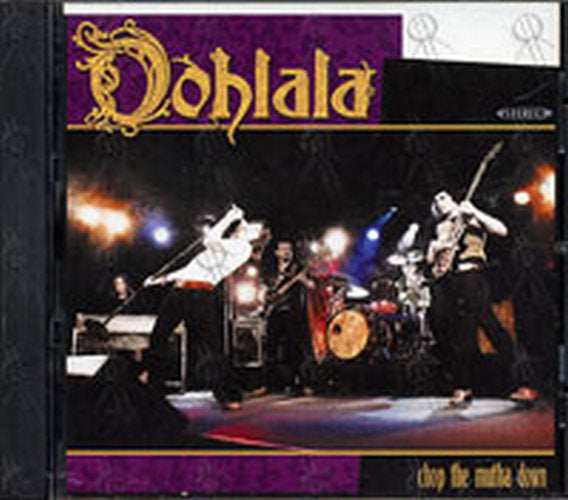 OOHLALA - Chop The Mutha Down - 1