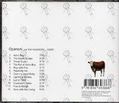 OPANONI and the RAINDROPS - EGBDF - 2