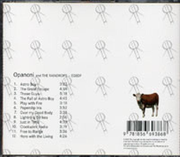 OPANONI and the RAINDROPS - EGBDF - 2
