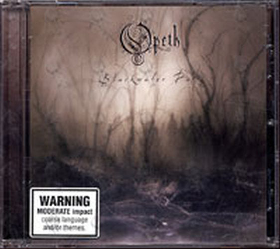 OPETH - Blackwater Park - 1