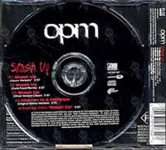 OPM - Stash Up - 2